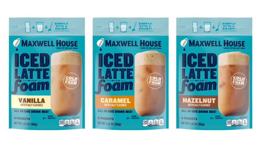 maxwell house