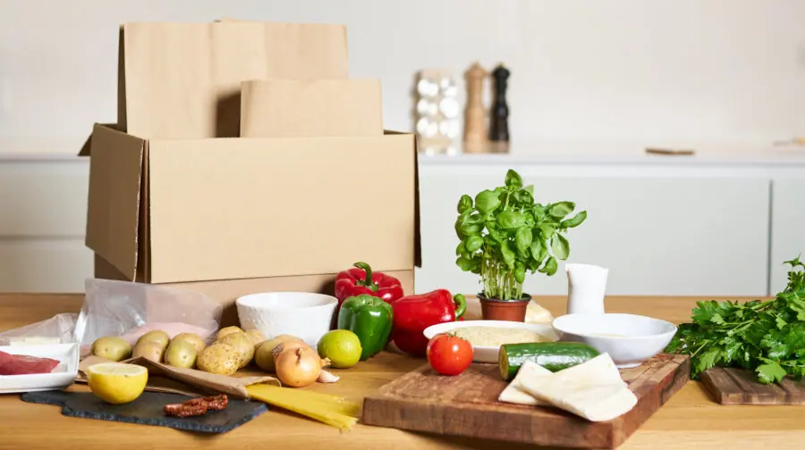 The Meal-Kit Industry Is at a Crossroads - The Food Institute