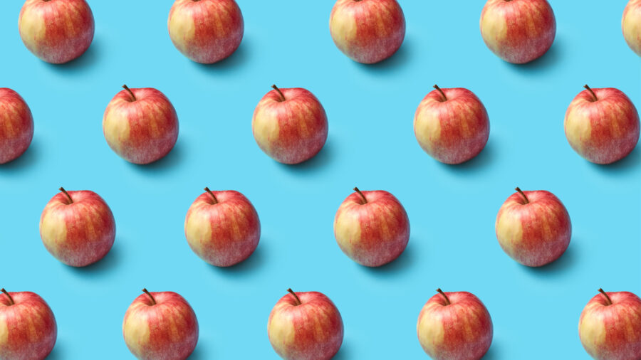 Apple branding: Why you love Honeycrisp apples, hate Red Delicious