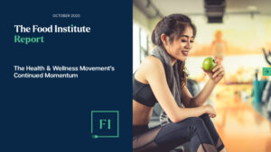 The Health & Wellness Movement’s Continued Momentum