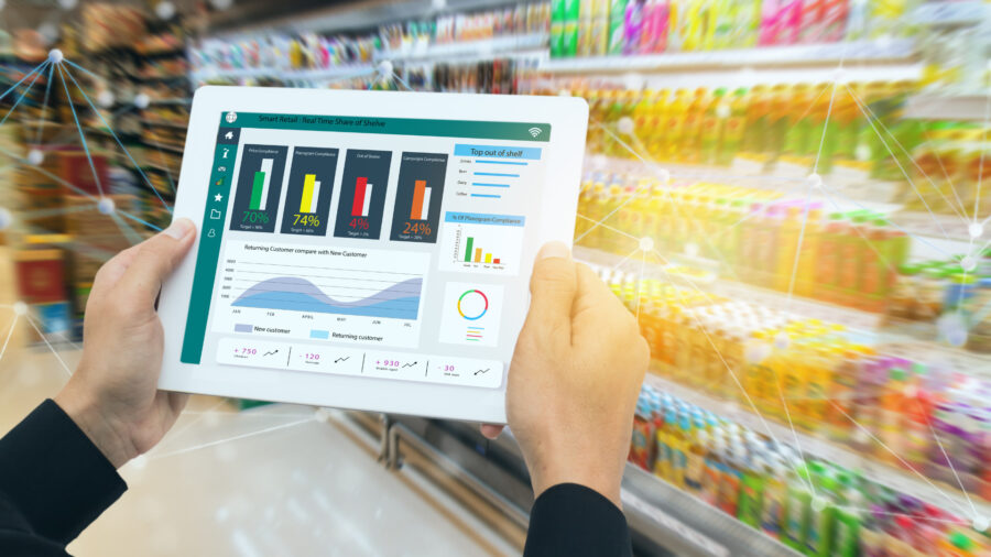 Food Tech & Retail Trends