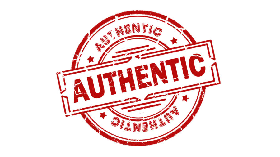 Authenticity & Rizz