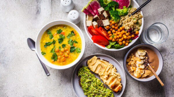 Plant Based Trends To Watch In 2024   Unique Vegan Dishes 600x337 