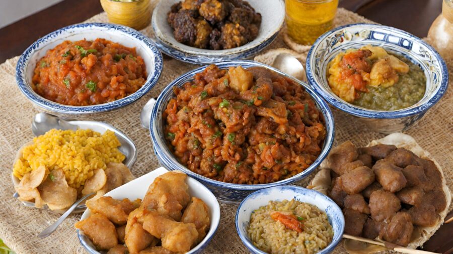west african cuisine