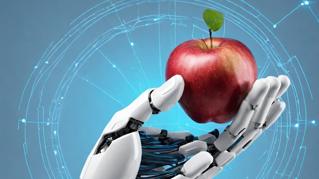 Five Ways Generative AI is Impacting the Food Industry Biology Diagrams