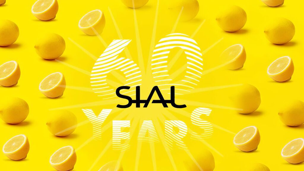 SIAL Paris Celebrates 60 Years this October! The Food Institute