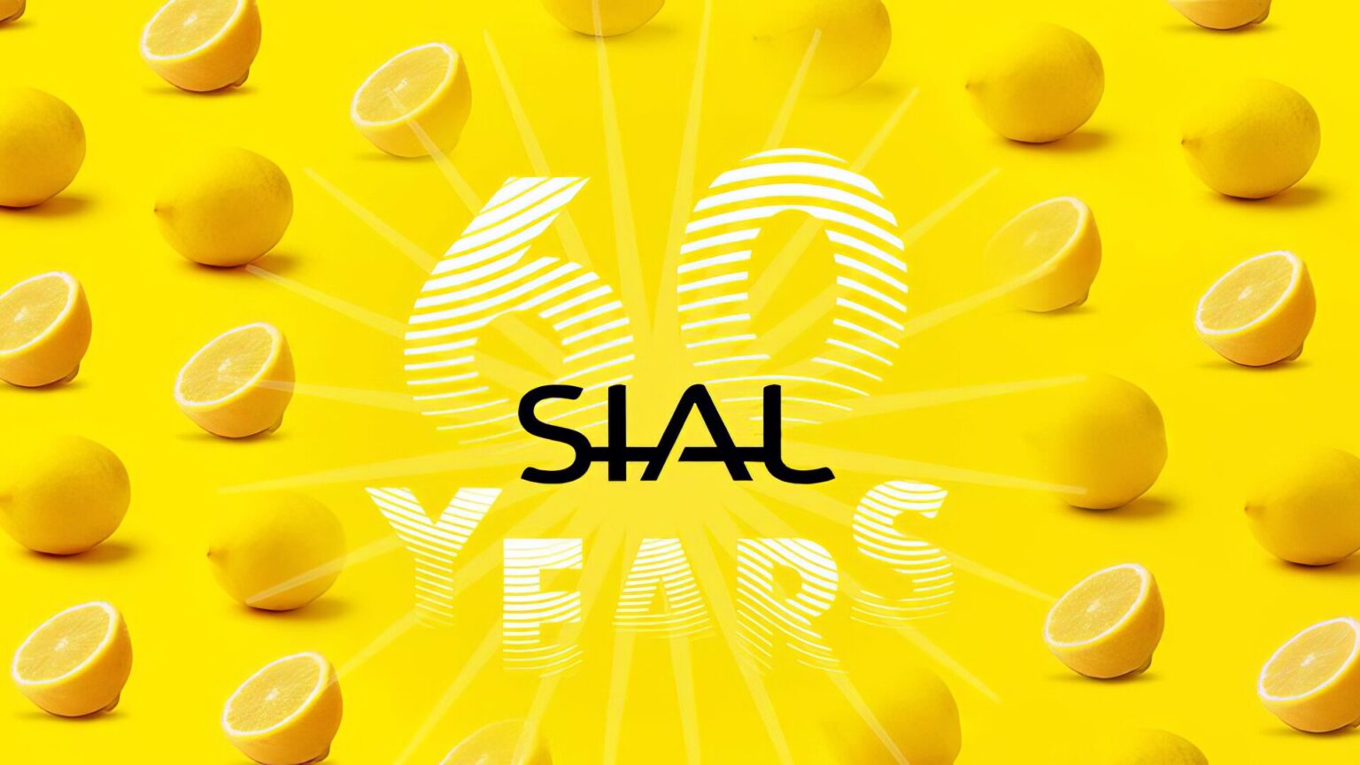 SIAL Paris Celebrates 60 Years This October! - The Food Institute