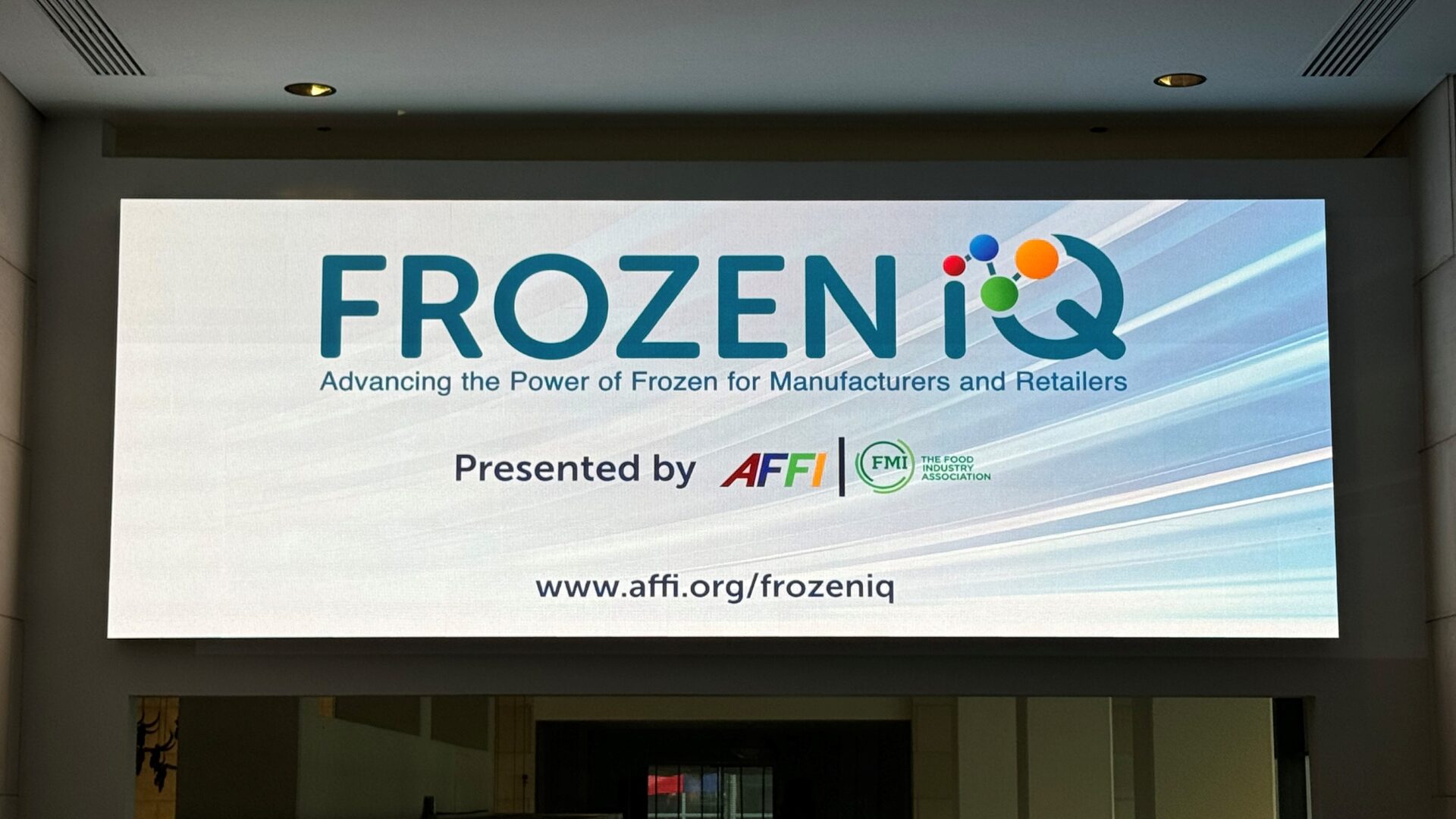 frozen IQ