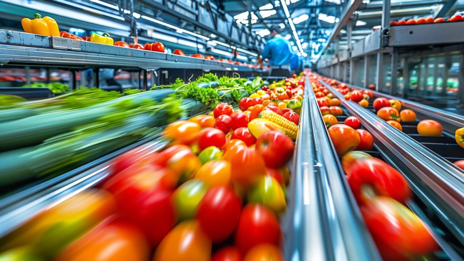 Food & Beverage Manufacturing M&A Quarterly Report: Q2 2024 - The Food ...