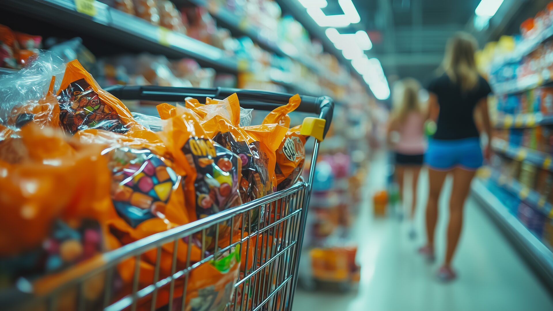 Sugar Rush: Consumers Kick Off Halloween Shopping Earlier Than Ever – The Food Institute