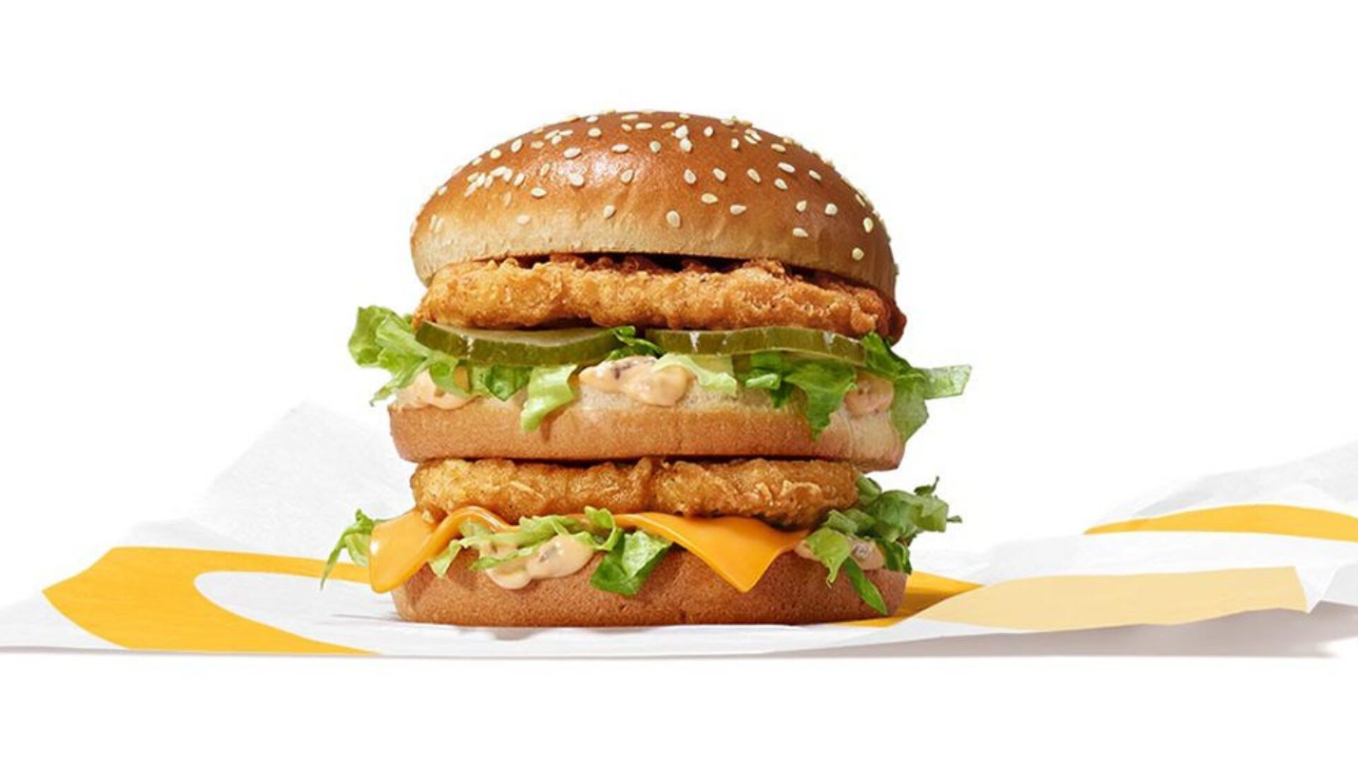 Chicken Big Mac