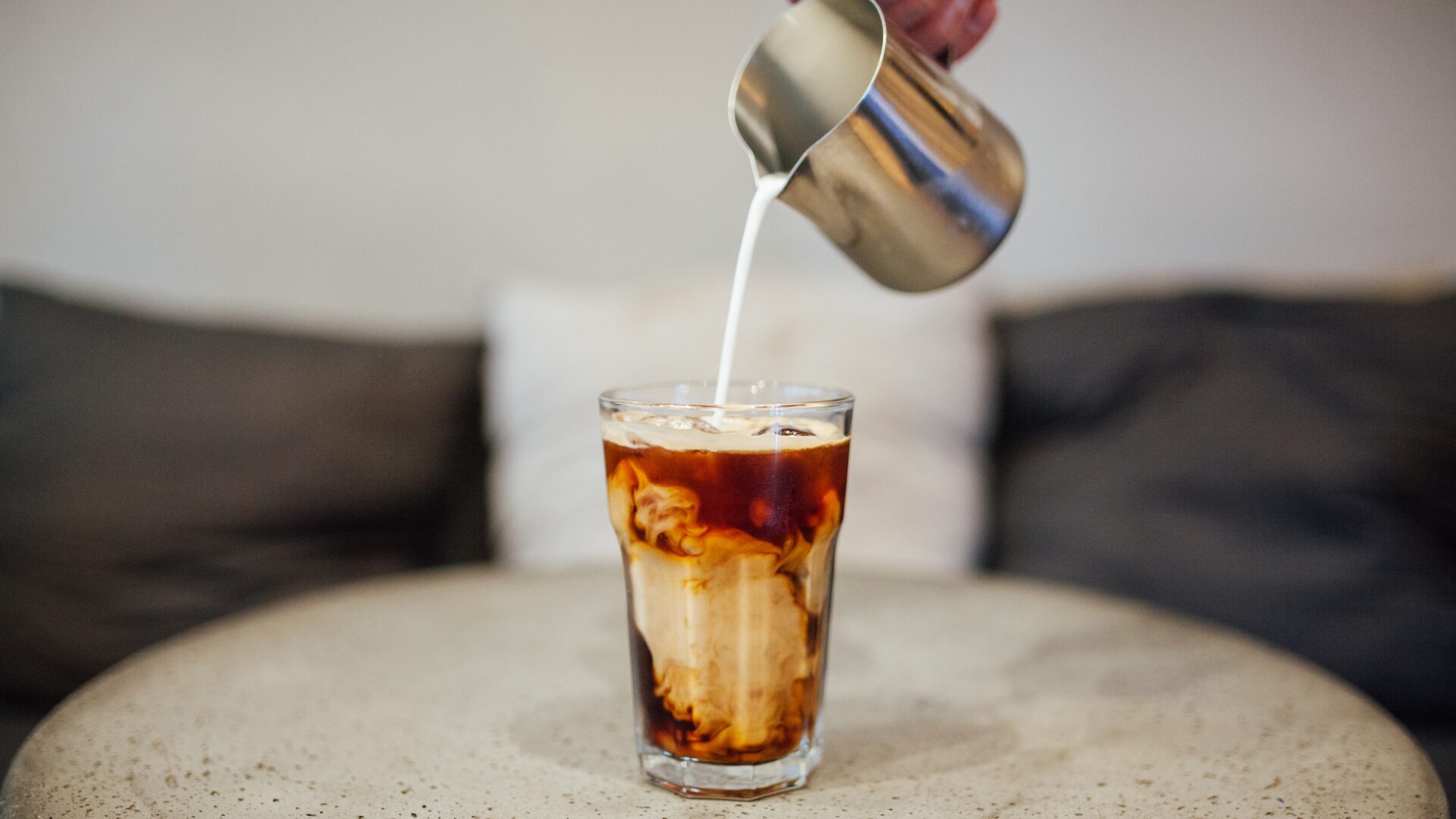 Cold Brew Coffee