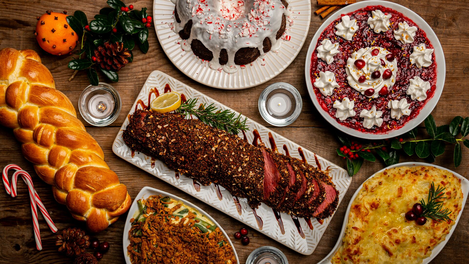 Holiday Shopping Spread: Christmas Comes Early – The Food Institute