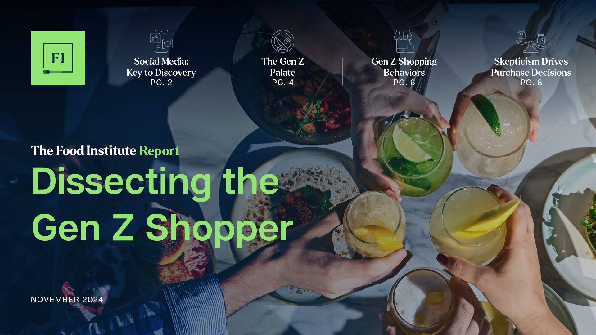 Dissecting the Gen Z Shopper