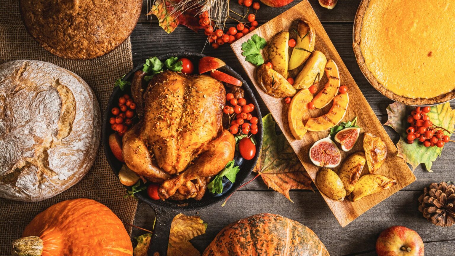 Thanksgiving 2024: Surveys Suggest Consumers Will Feast Frugally - The