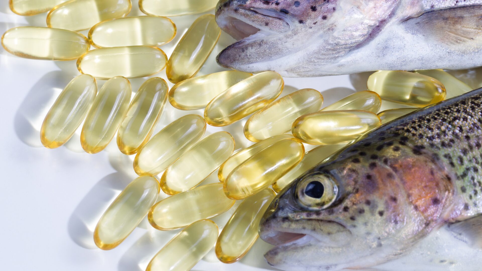 fish oil pills