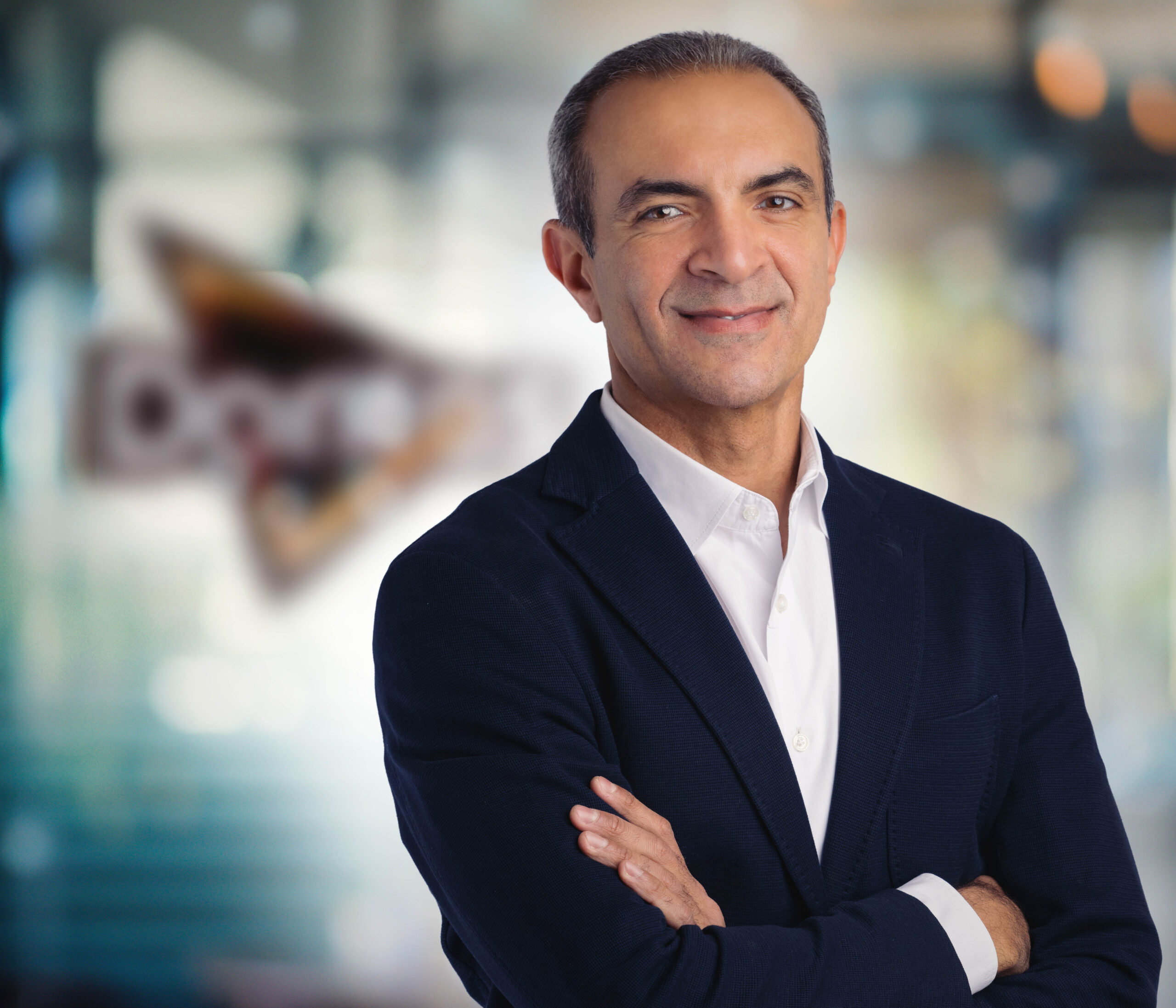 Mustafa Shamseldin, PepsiCo International Foods’ category growth officer, CMO