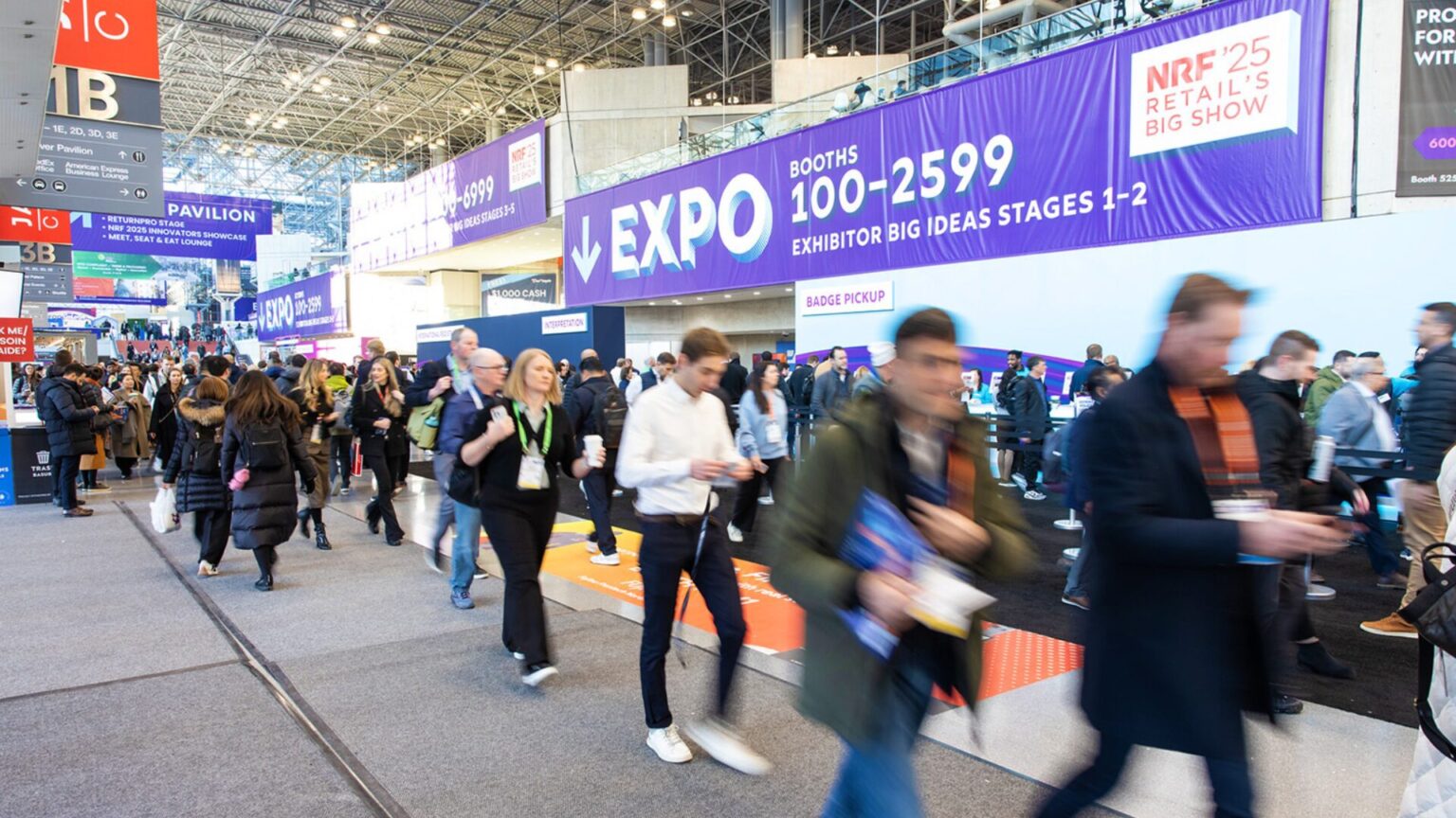 3 Key Takeaways From NRF 2025 Retail’s Big Show The Food Institute