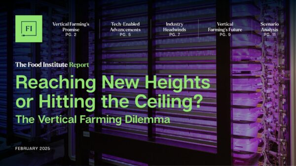 Reaching New Heights or Hitting the Ceiling? The Vertical Farming Dilemma