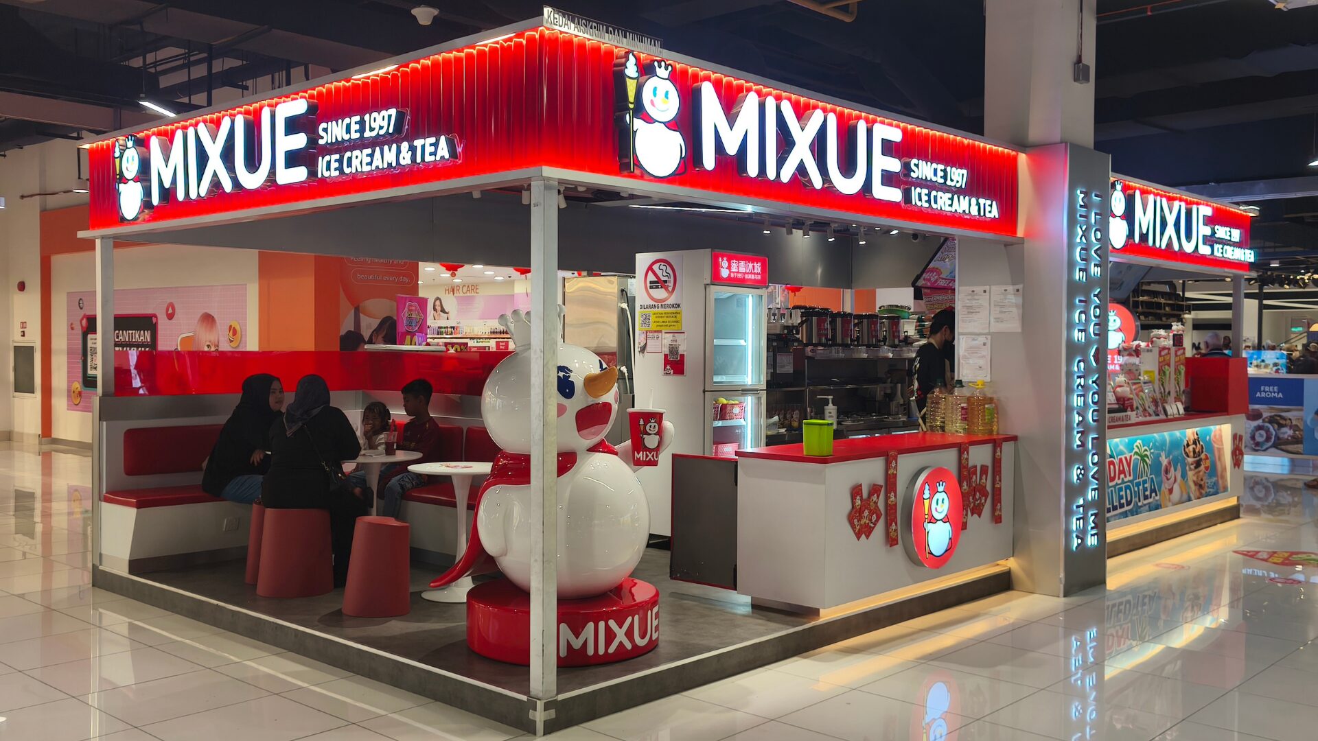 Mixue Sunshine Mall