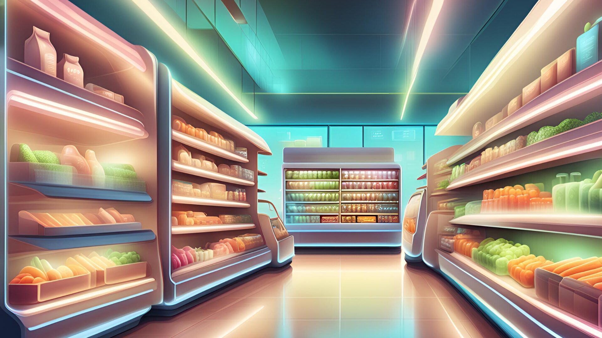 food retail trends