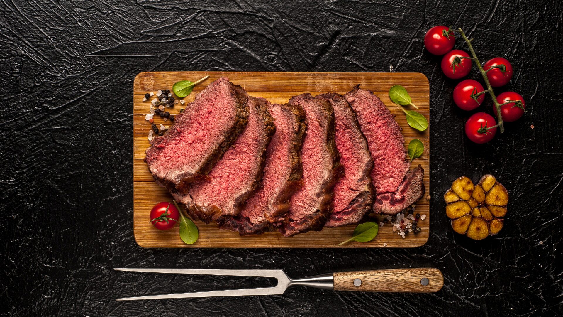 Beef Diet for Gen Z Men
