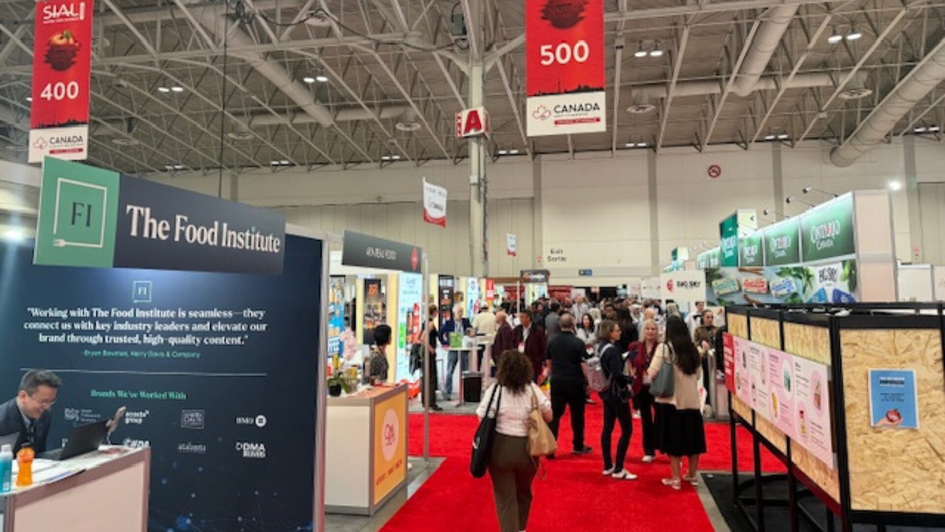 SIAL Canada Food Show