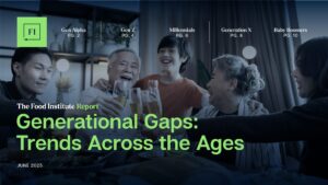 Generational Gaps: Trends Across the Ages