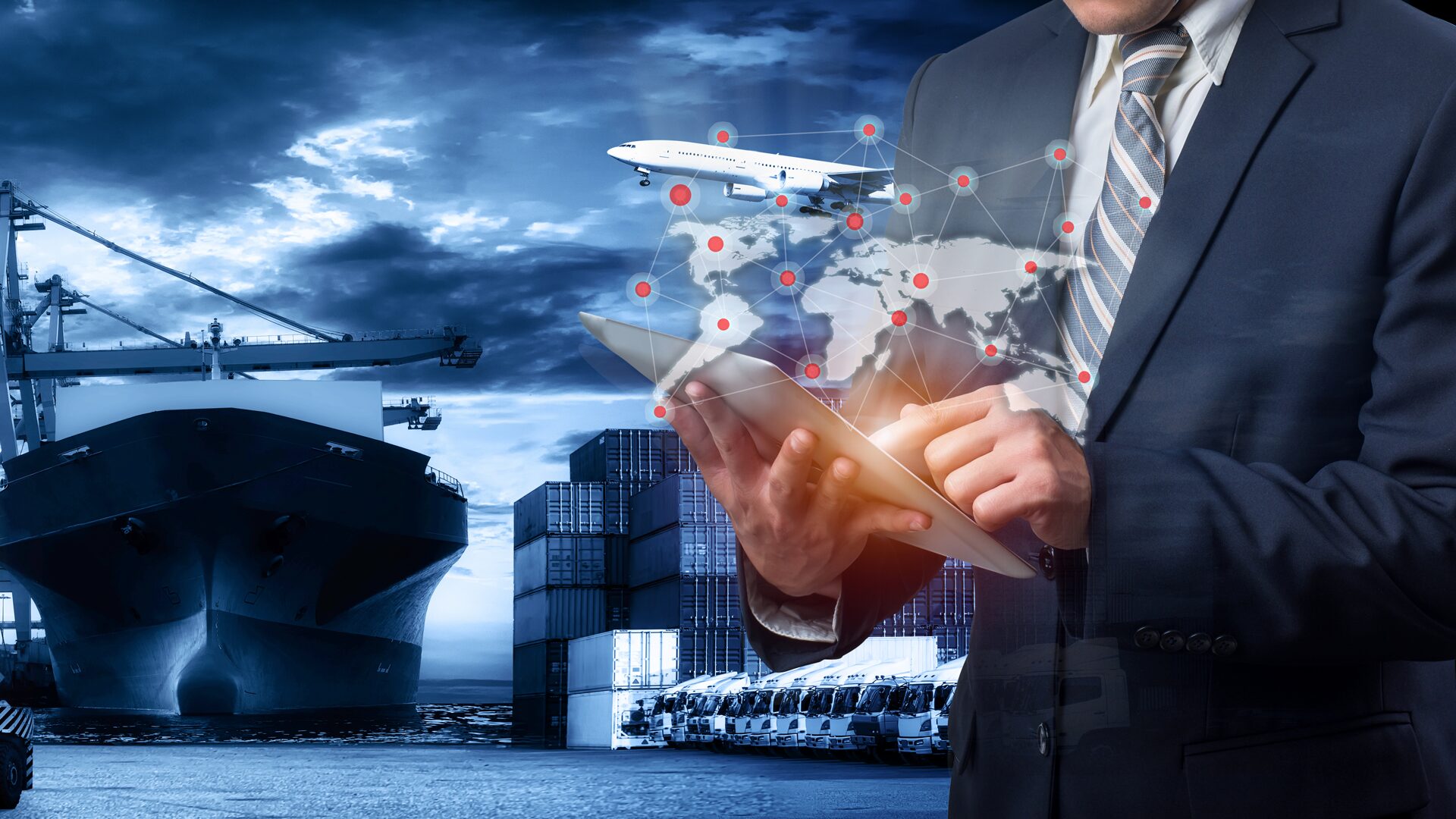 Tariffs affecting ships, cargo, transport, etc.