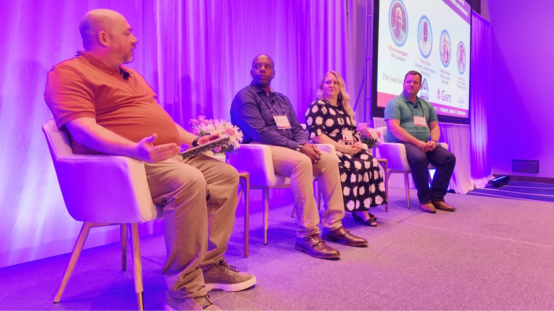 2025 Digital Food And Beverage Panel