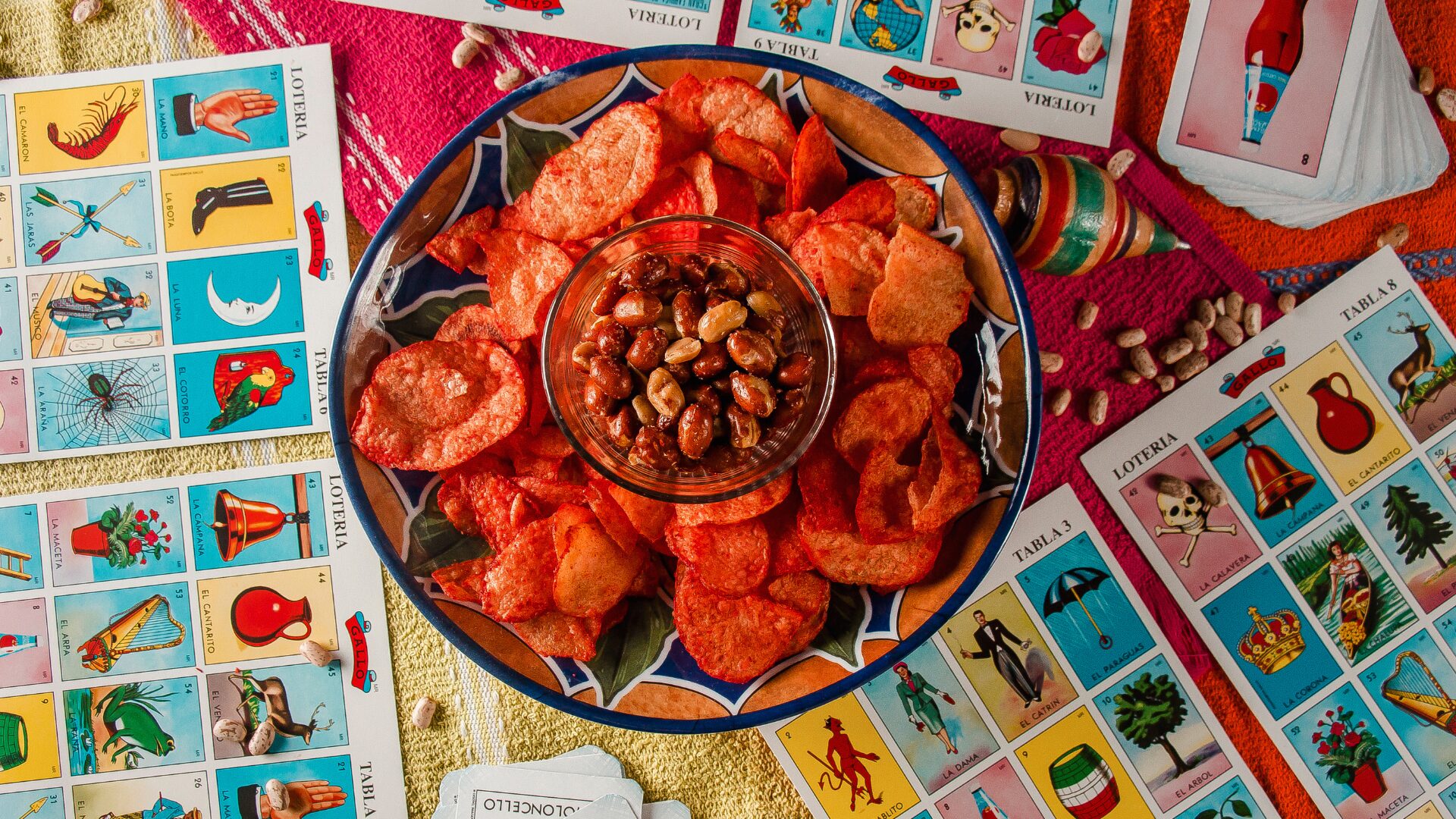 2025 Summer Fancy Food Show Mexican Revival Trend