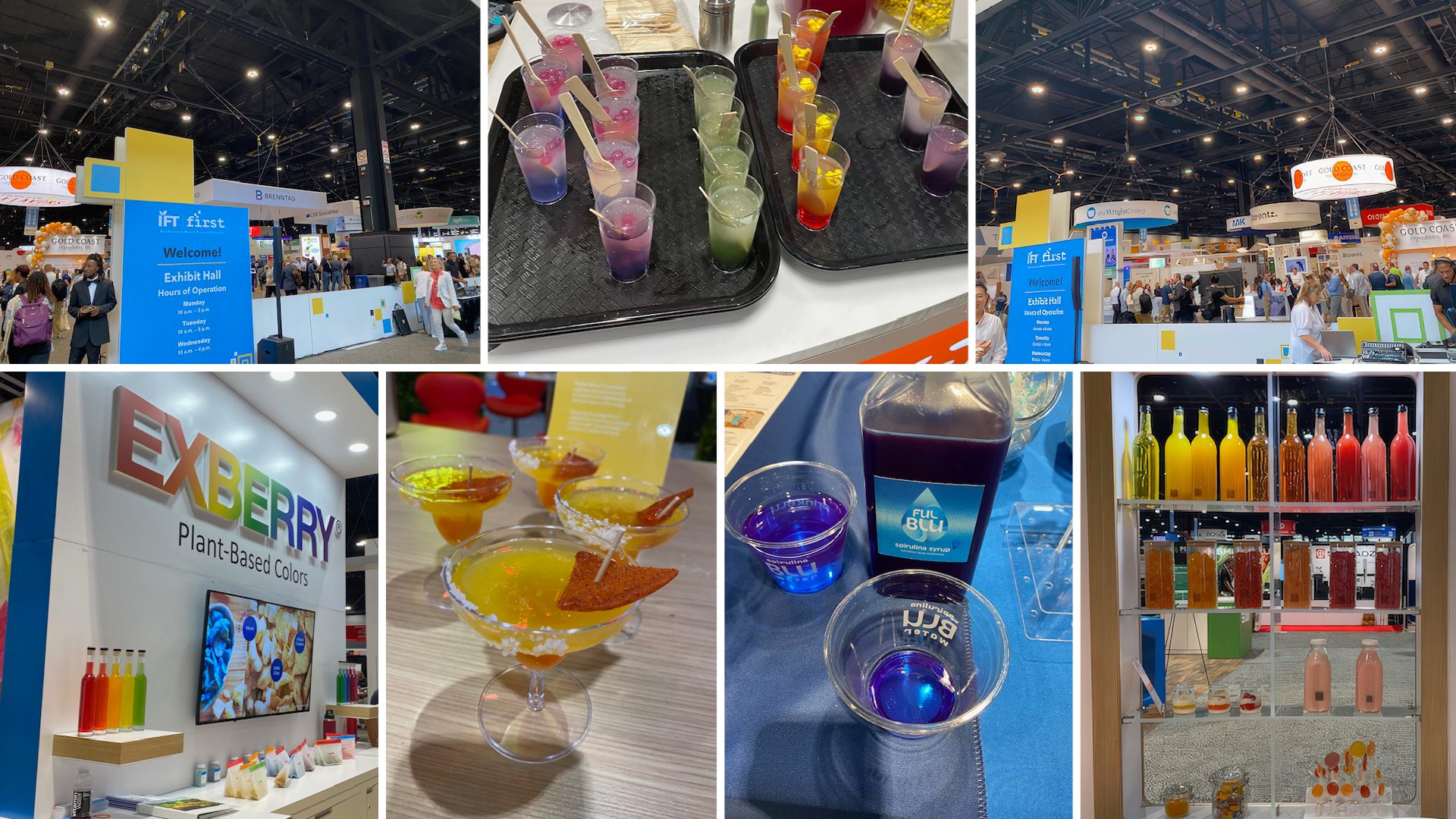 IFT FIRST 2025 Event