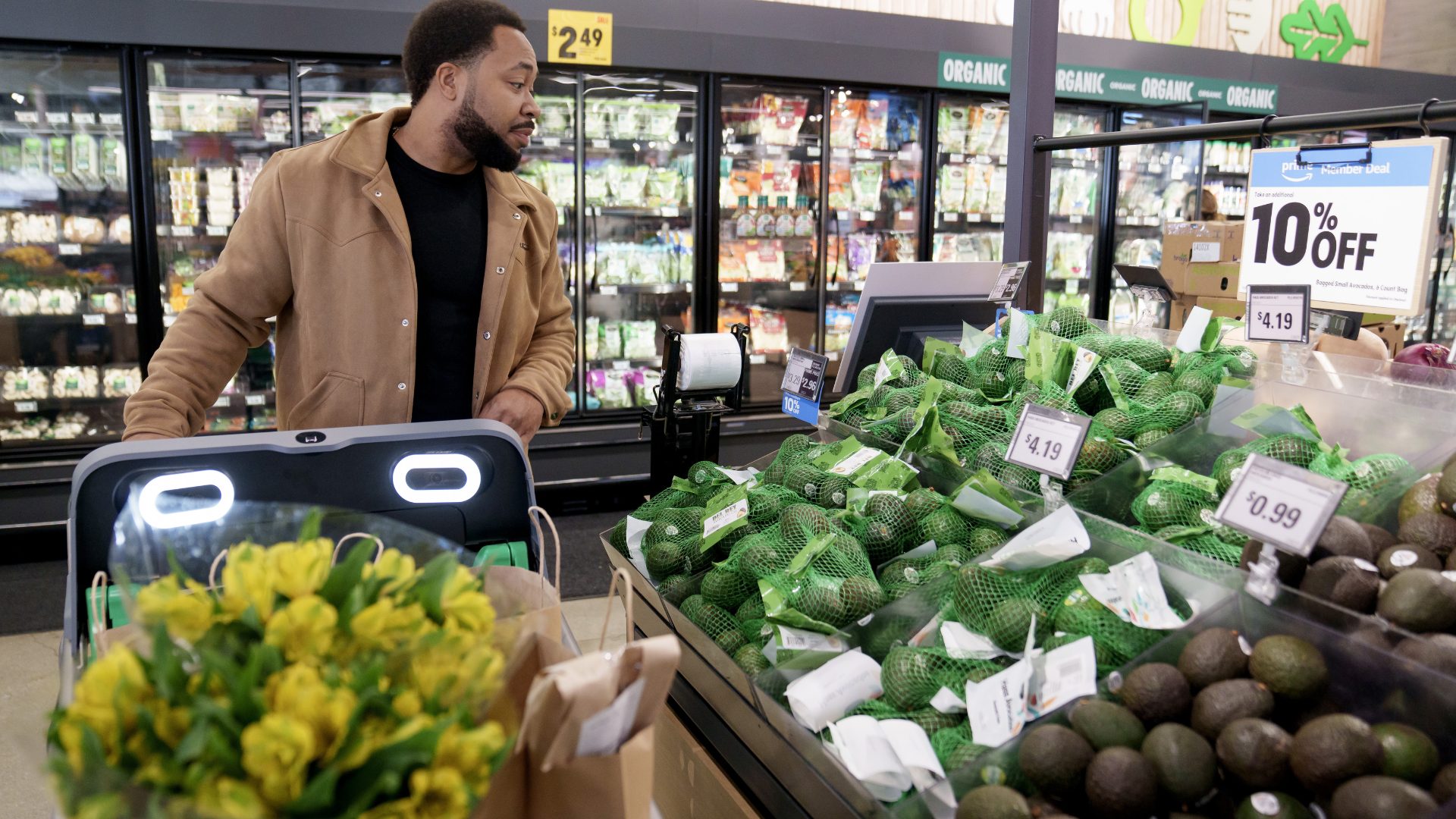 Amazon Grocery Store Amazon Fresh