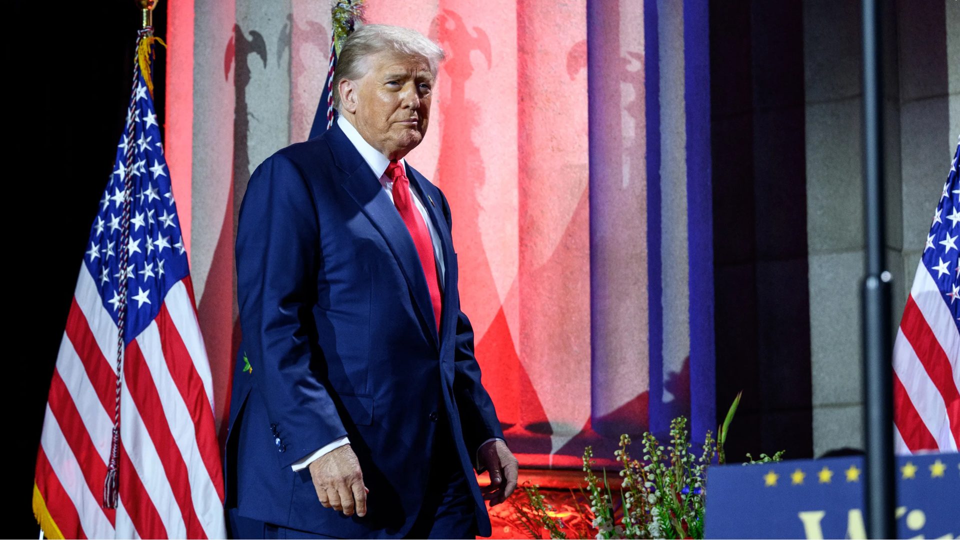 Donald Trump Tariff Trouble