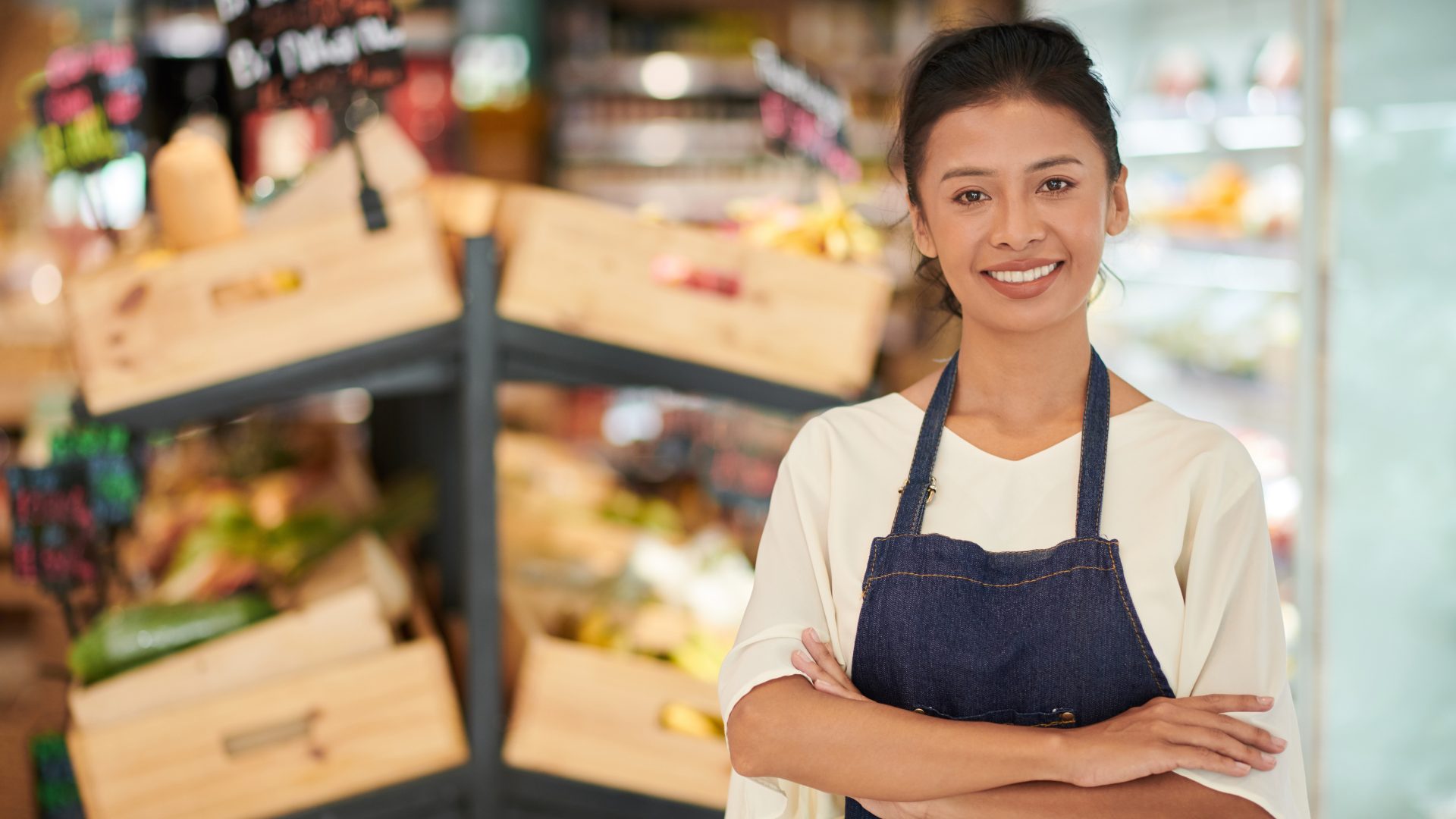 Optimism Among Food Operators