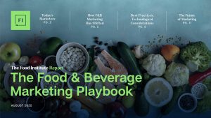 The Food & Beverage Marketing Playbook