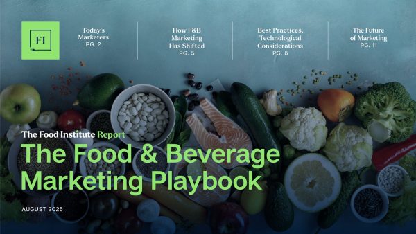 The Food & Beverage Marketing Playbook