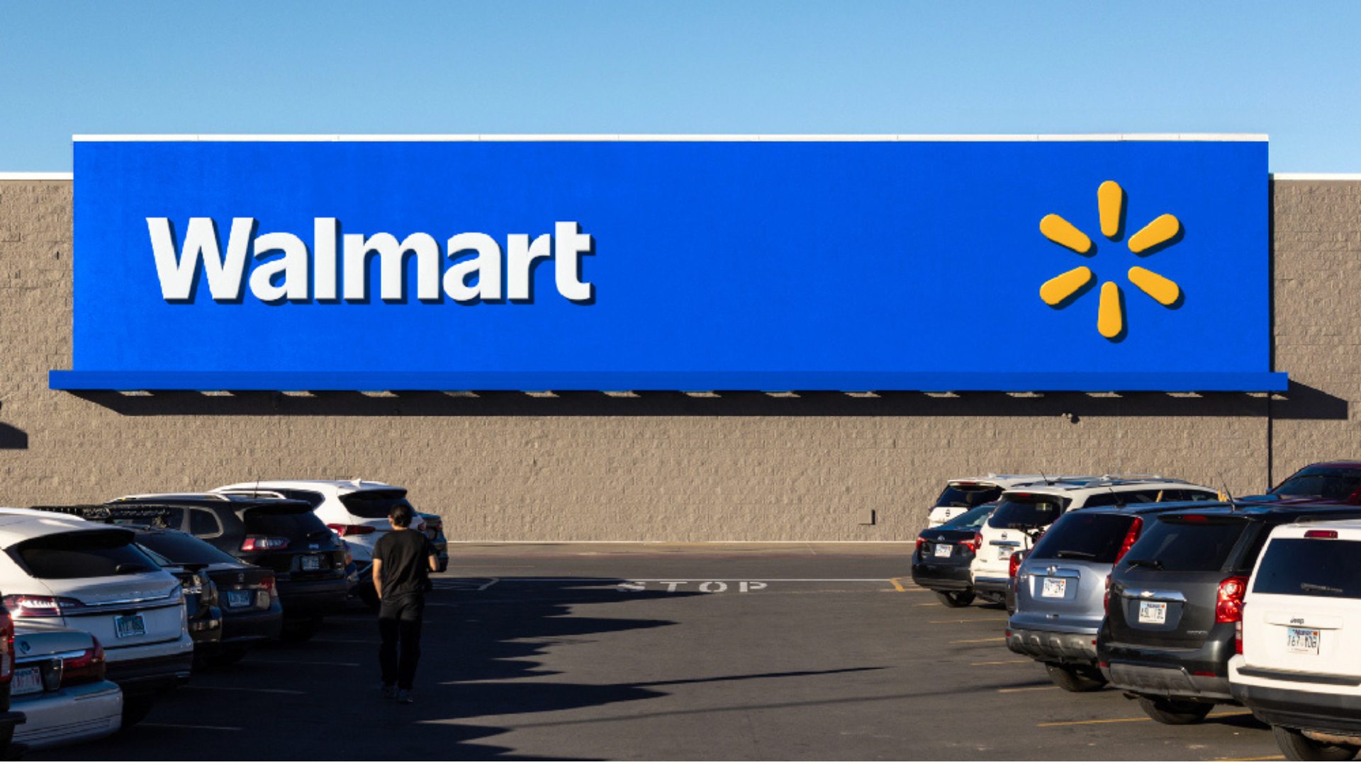 Walmart Storefront