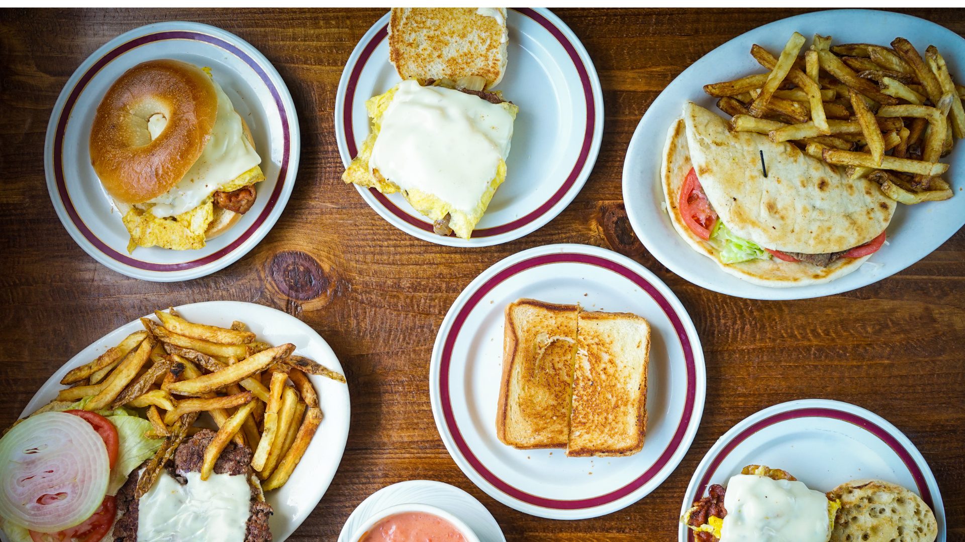 Breakfast Daypart at Diner