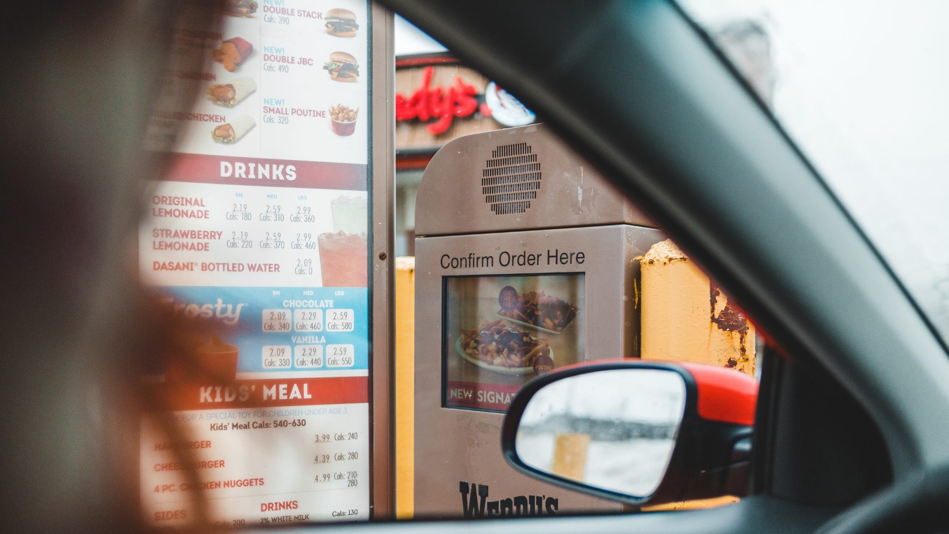 Fast-Food Chains Feeling Pain