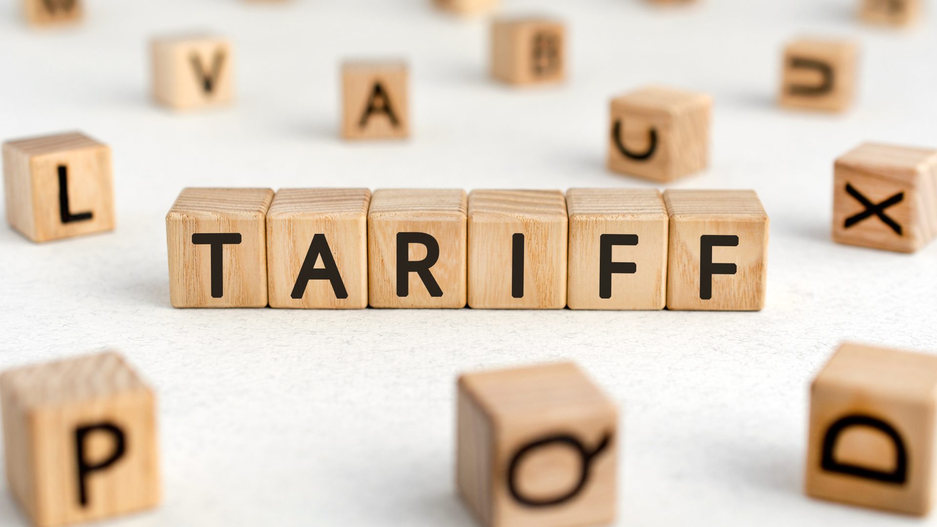 Supply chain, tariff