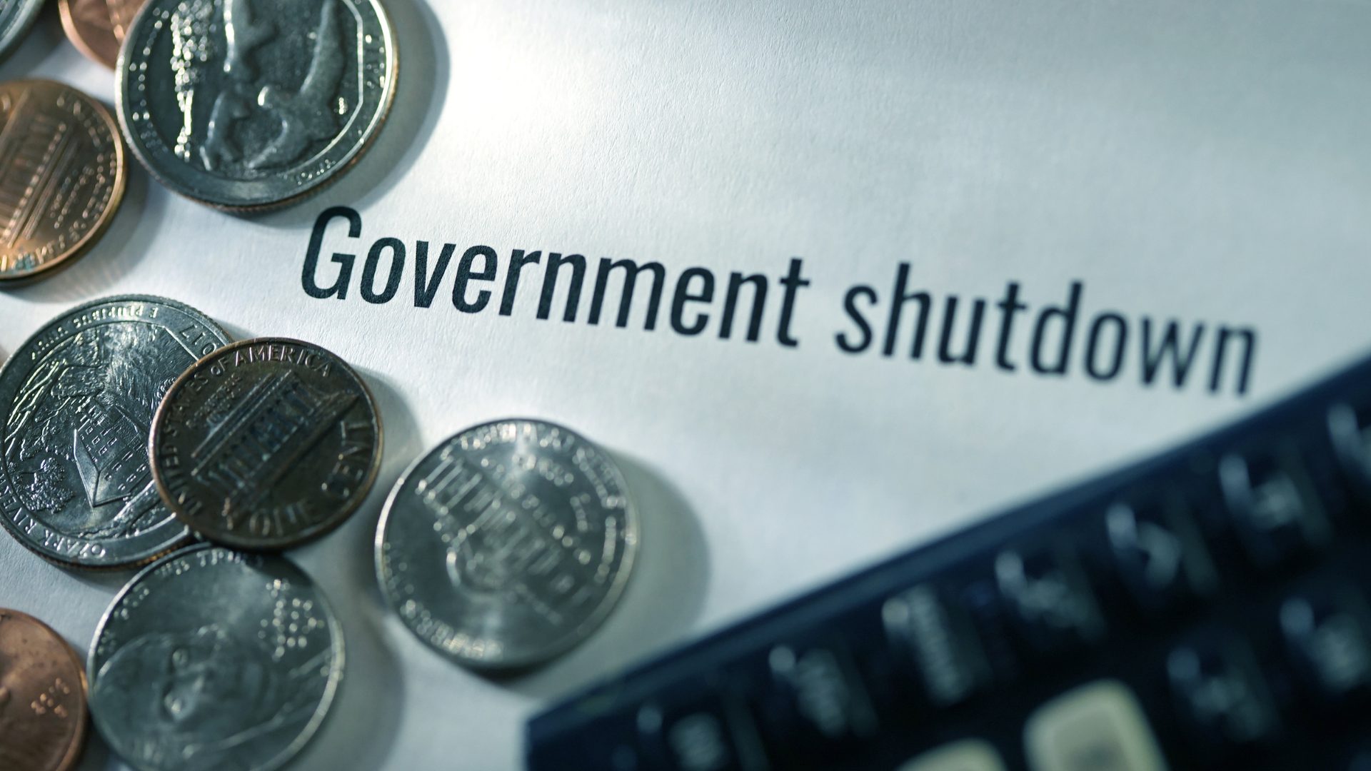 Government Shutdown
