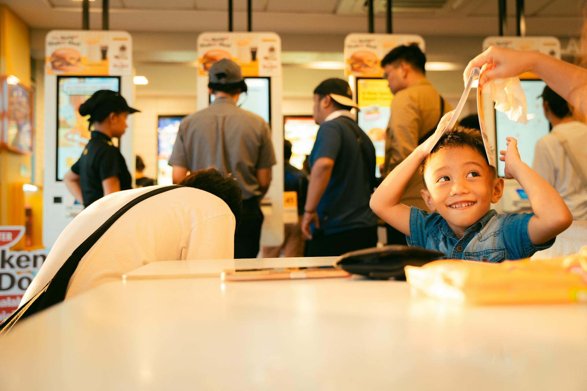 McDonald's Kids' Meal