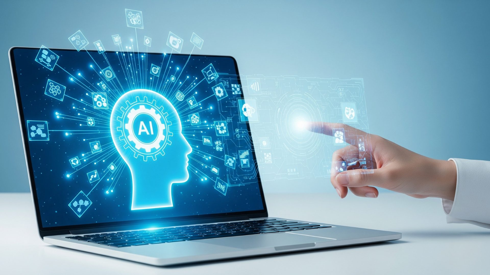 Agentic AI on Computer