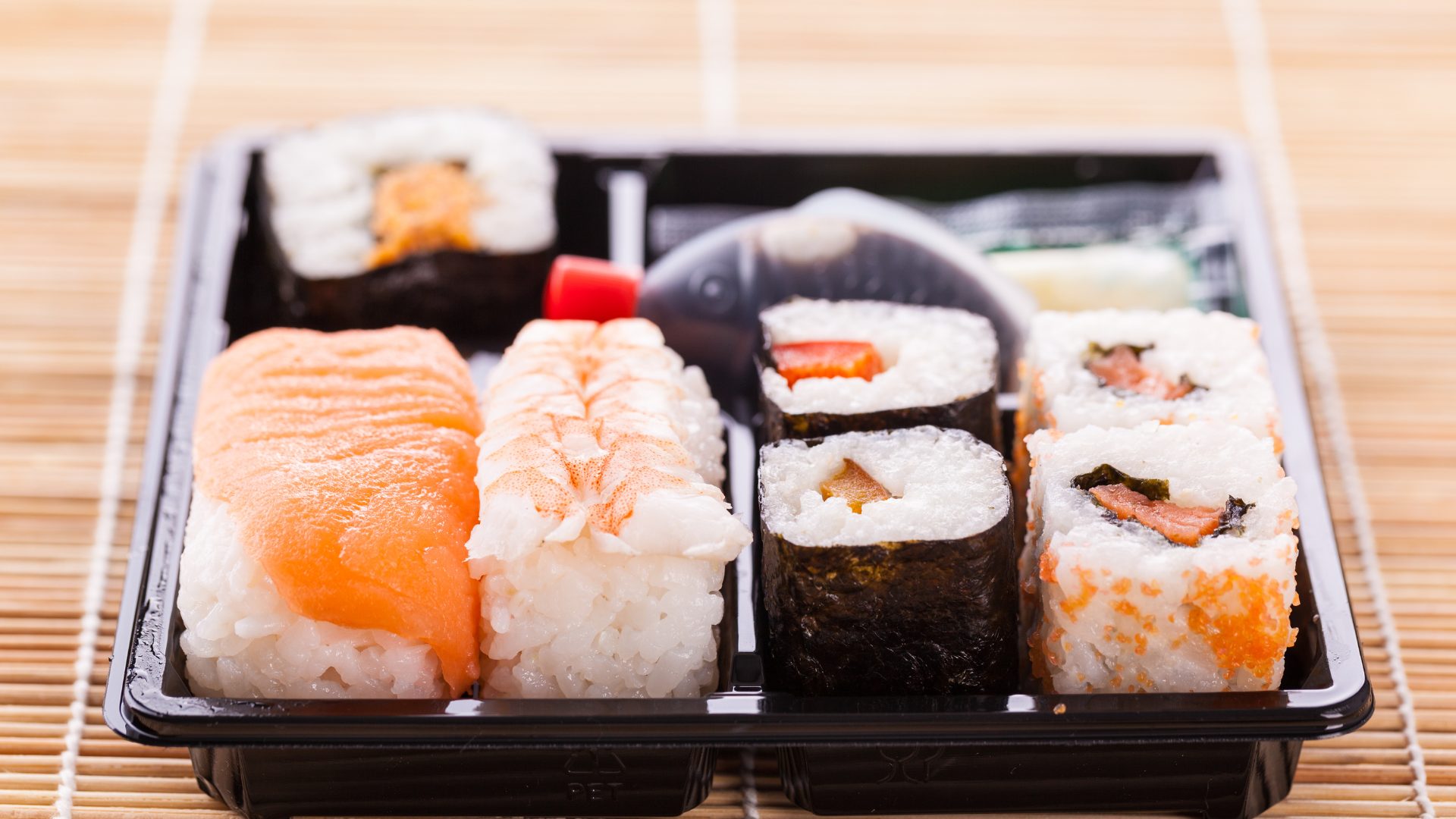 Sushi Premiumization