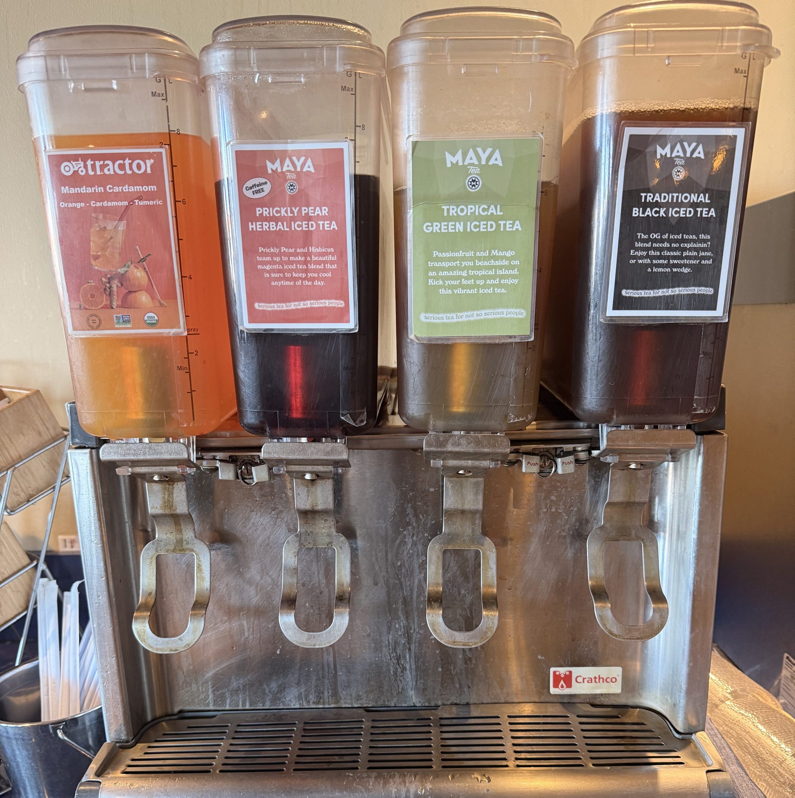 Local Chain Beverage Portfolio