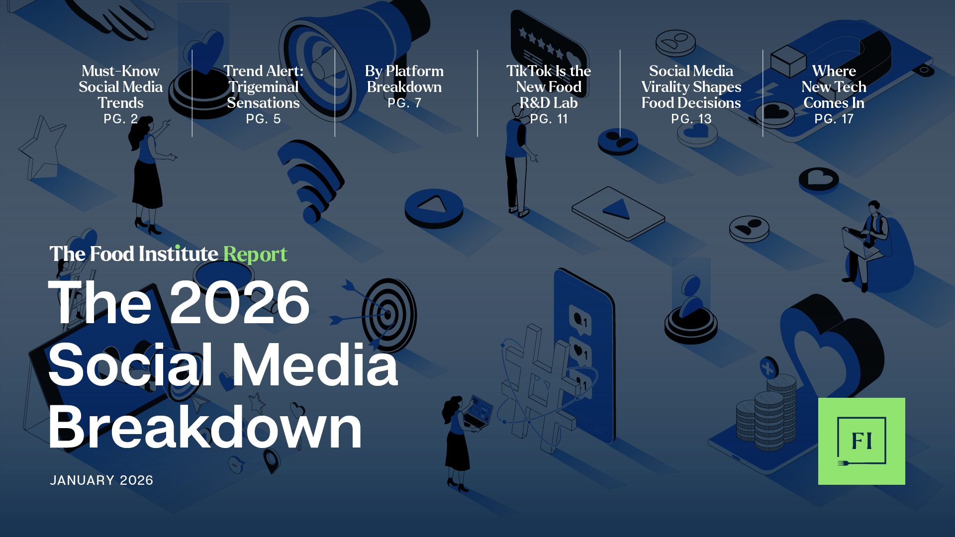 The 2026 Social Media Breakdown
