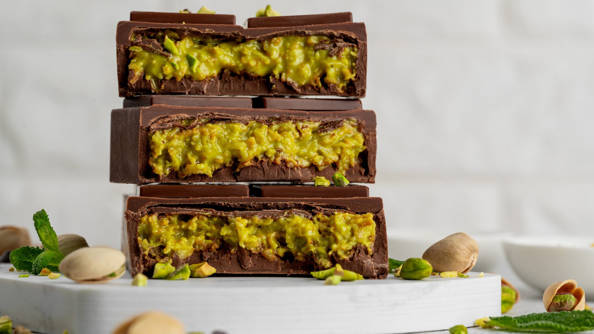 WinterFancyFaire Treats, Dubai Chocolate