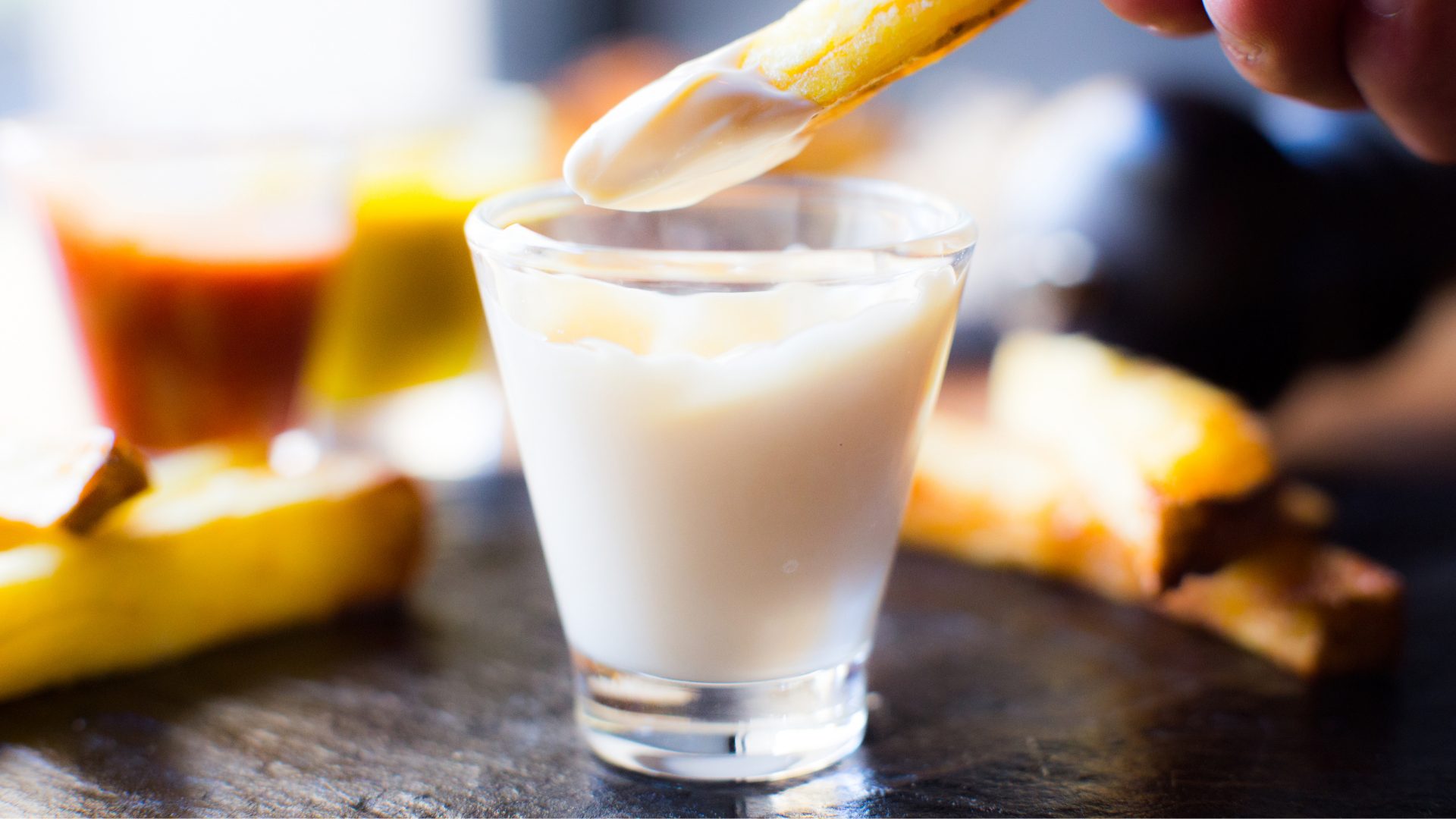 McCormick, Unilever Mayonnaise on French Fry