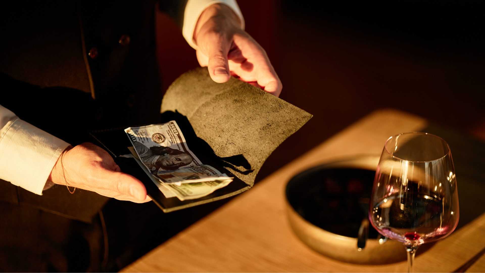 Tip Culture at Restaurants